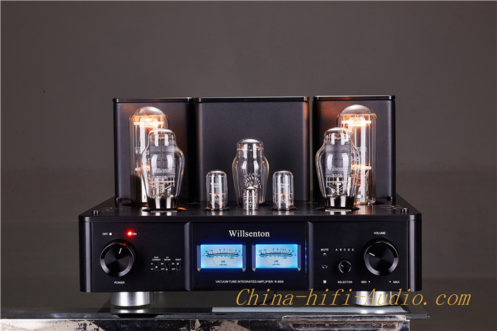 Willsenton R-800i 300B 845 Single-ended Class A tube Integrated amplifier power Willsenton R-800i 300B 845 Single-ended Class A tube Integrated amplifier power